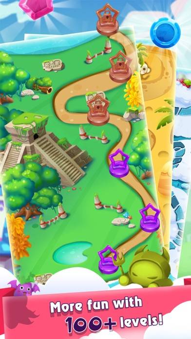 Jewels Deluxe Heroes Super Crush Game