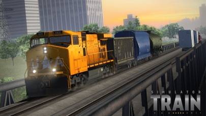 Train Simulator PRO 2018 Game