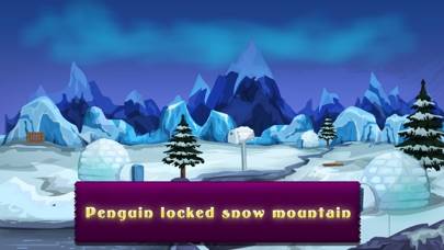 Rescue Snow Penguin Escape Games Game