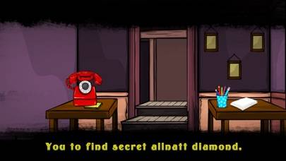 The Allnatt Secret Story Game