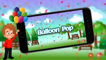 Balloon Popping and Smashing Game Game