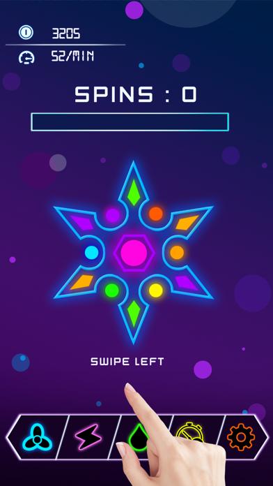 Xtreme Fidget Spinner Game
