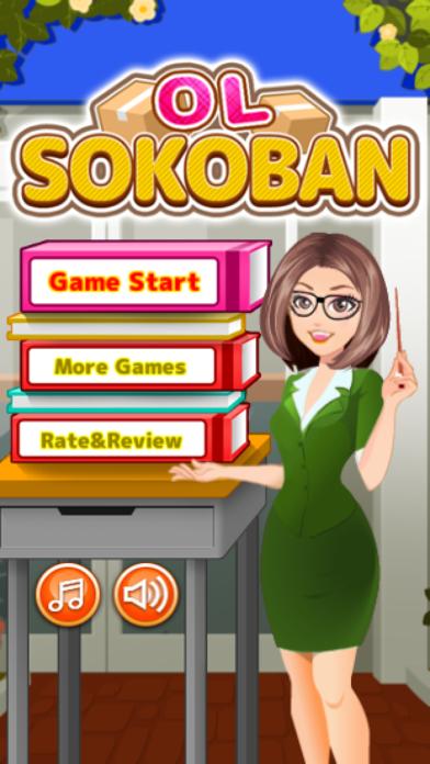 OL Sokoban Game