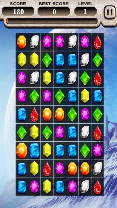 New Jewel 2017 Match3 game Game