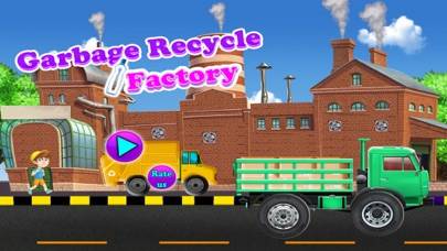 Garbage Recycle Factory Game