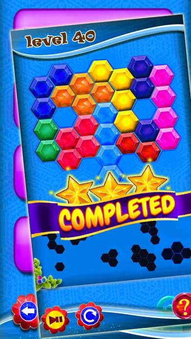 Hexa Block Blast Mania Game