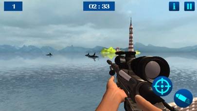 Underwater Shark Evolution Game