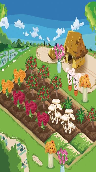 Orange Farm Game