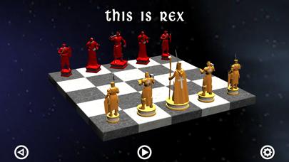 REX The Game of Kings Game