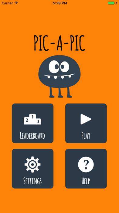 Picapic the adventure begins Game