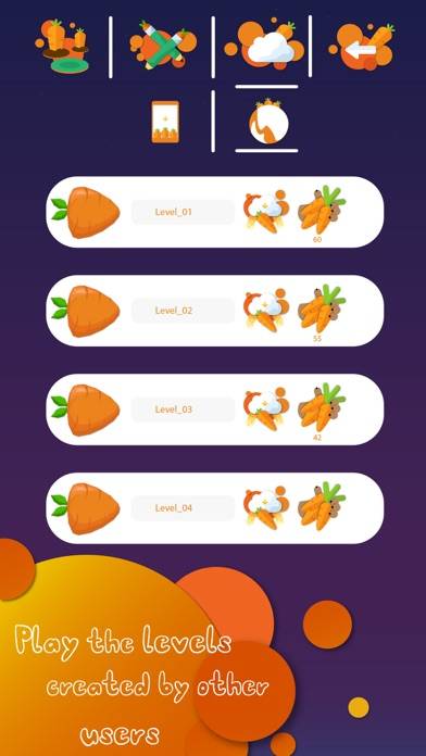 Carrot Thief Game
