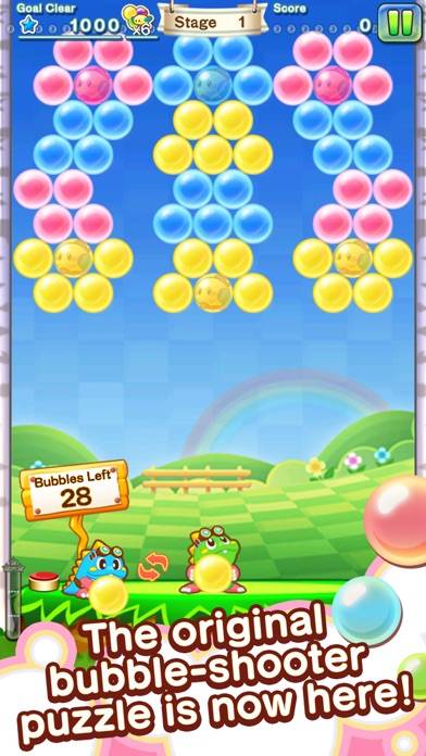 BUST-A-MOVE JOURNEY iOS