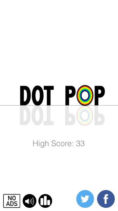 DotPop Fast and Fun Arcade Game