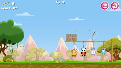 King Of Archery Rescue Animals Game