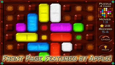 Jewel Bling Block Puzzle Game