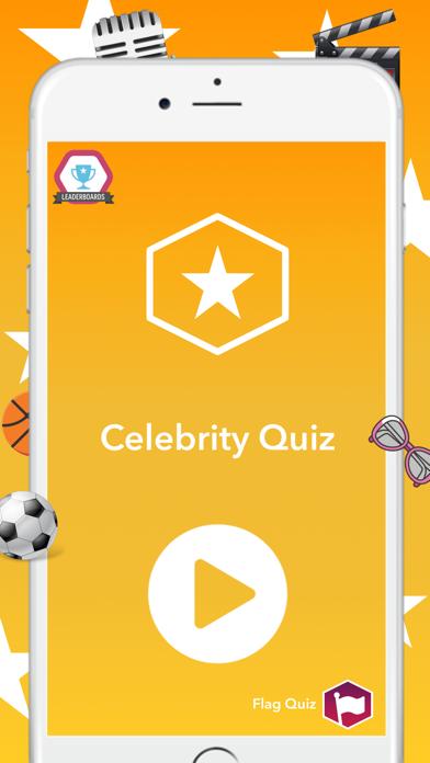 Celebrity Quiz Who Is That Game