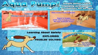 Aqua Pump Game