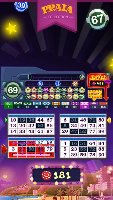 Video Bingo Ipanema Game