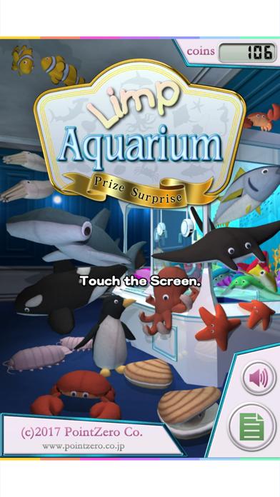 Limp Aquarium Game