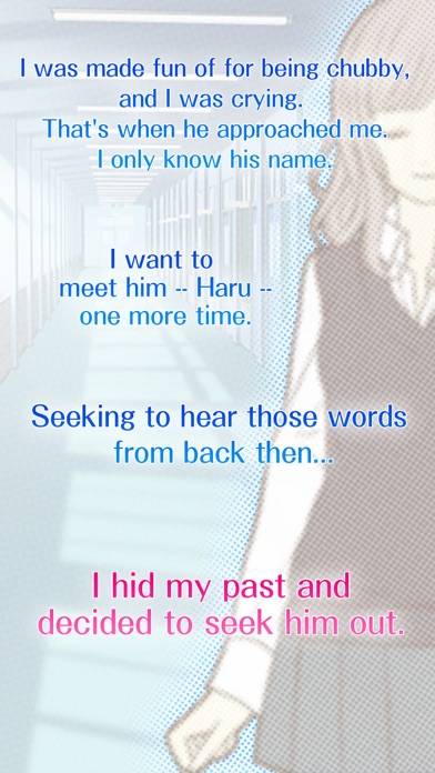 In Search of Haru Game