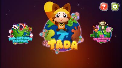 TADA Magic Color Game