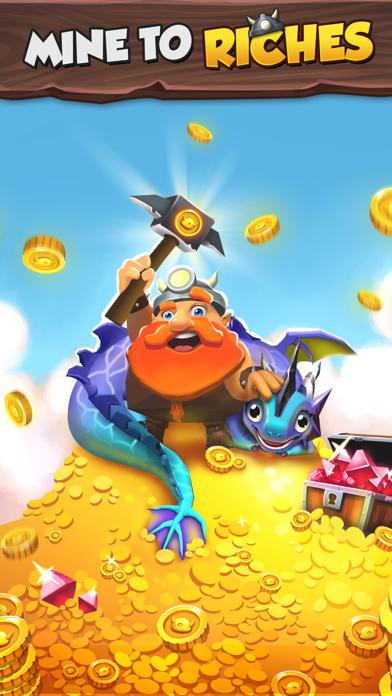 Tiny Miners: Clicker Game iOS