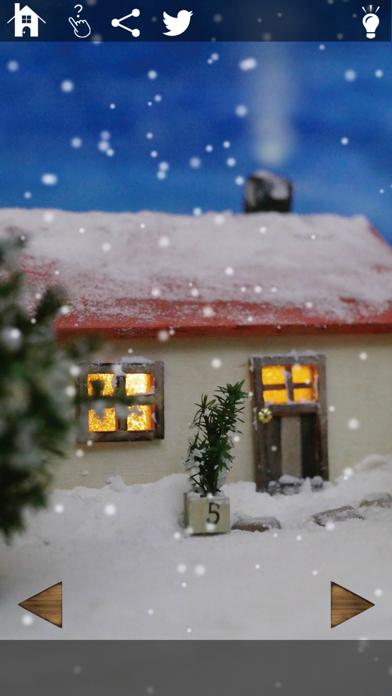 MiniatureLAND2 -Escape the snow country- iOS
