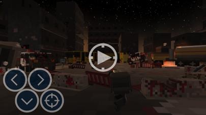 Zombie shooter the new TPS style Game