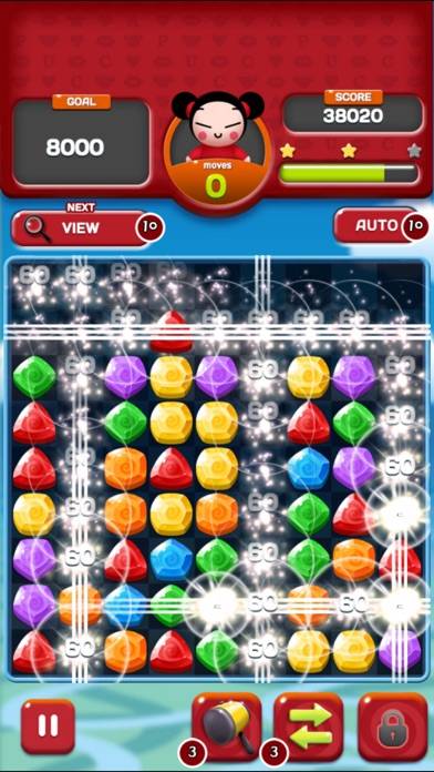 Jewelry King Pucca Game