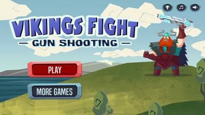 Vikings FightGun Shooting Game