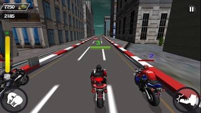 Motorcycle Race Stunt Attack 3d iOS