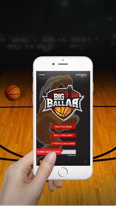 BigBallAR Game
