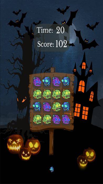 Zombie Head Crush Game