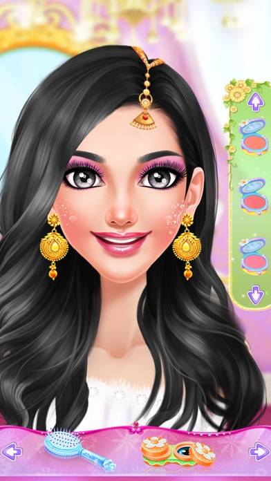Indian Wedding Brides Game iOS