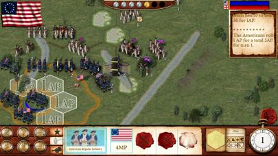Hold the Line: The American Revolution iOS