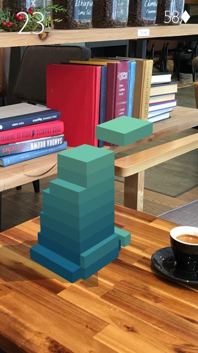 Stack AR Game