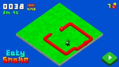 Eaty Snake Game