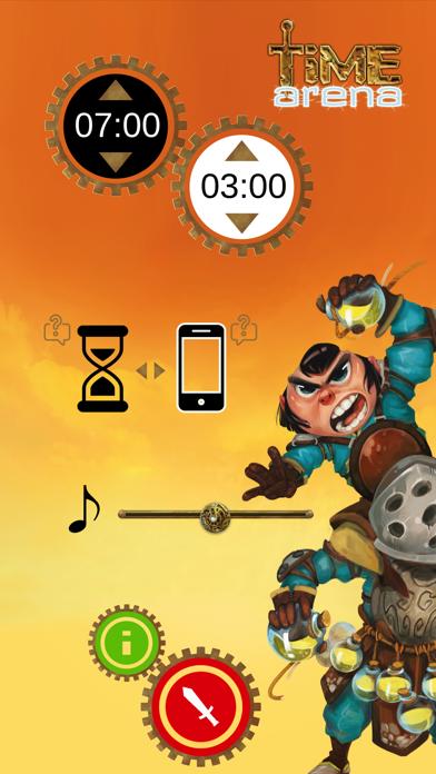 Time Arena Game
