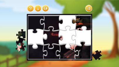 Cartoon Jigsaw Puzzles Box For Roblox iOS