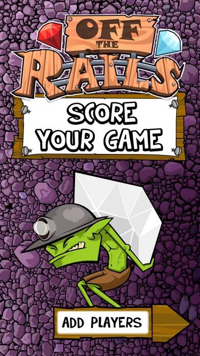 Off The Rails Game