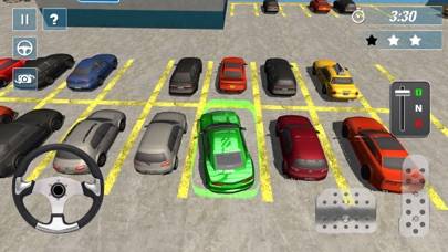 Mini Bus Parking Mania 2017 Game