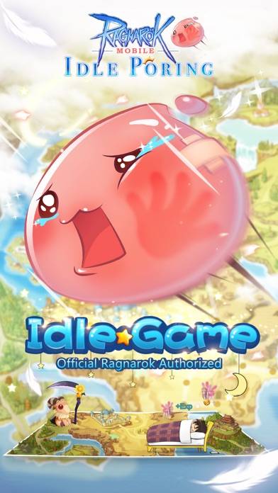 Ro Idle Poring Game