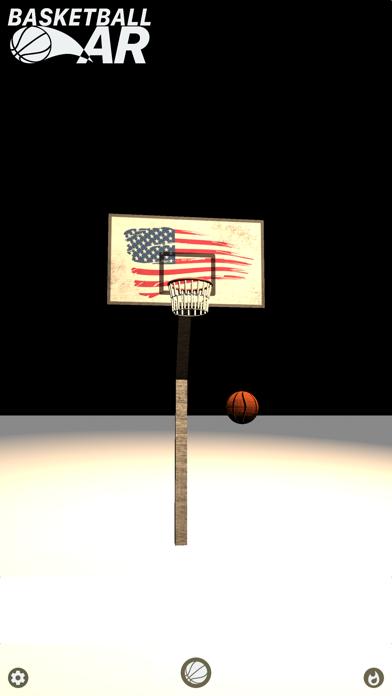 BasketballAR Game
