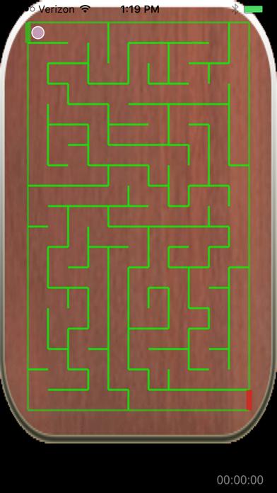 Ball Maze 1.0 iOS
