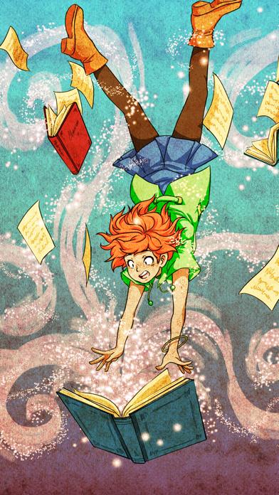 Lost In The Pages Game