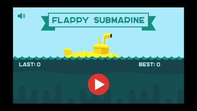Flappy Submarine Game