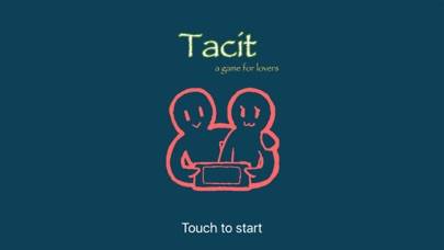 Tacit-a game for lovers! iOS