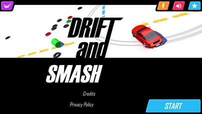 DRIFT AND SMASH Game