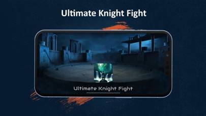 Ultimate Knight Fight Ghost Fight Game