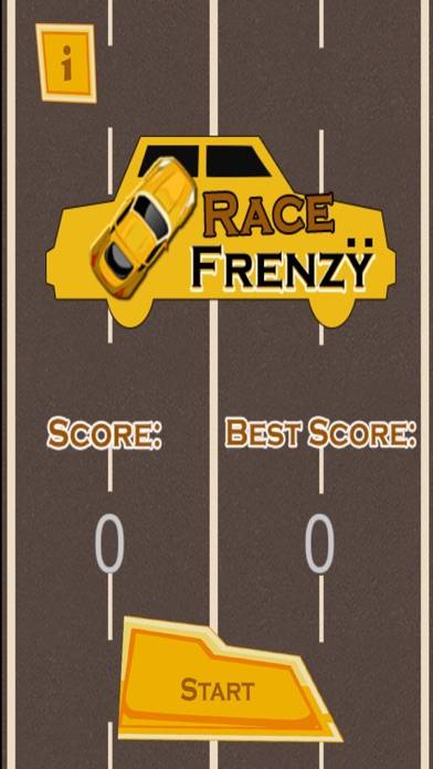 Race Frenzy Game